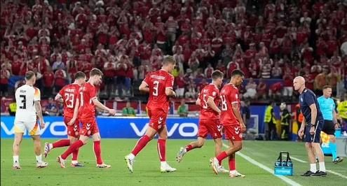 الدنمارك تهزم صربيا بثنائية في دوري الأمم الأوروبية